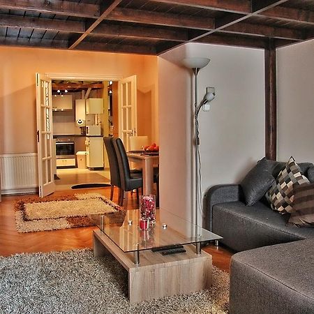 Vaci Deluxe Apartment Boedapest Kamer foto