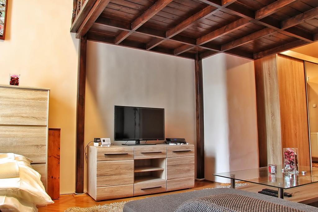 Vaci Deluxe Apartment Boedapest Kamer foto