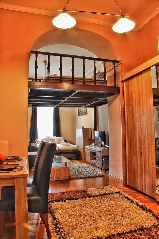 Vaci Deluxe Apartment Boedapest Kamer foto