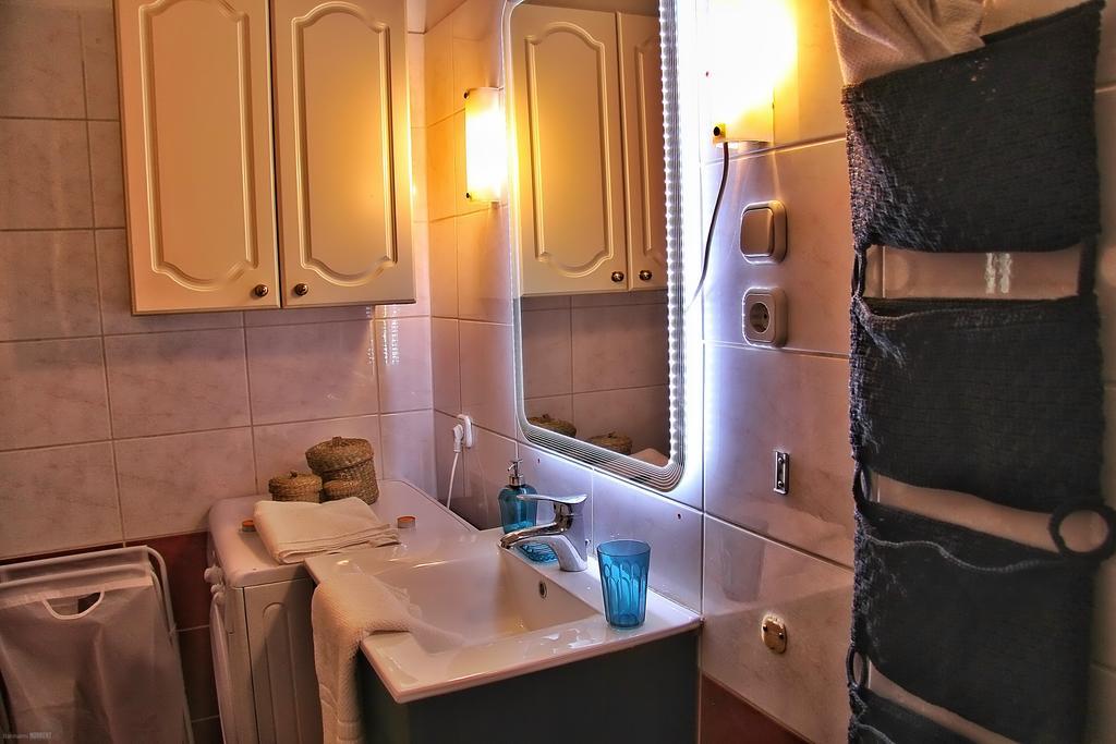 Vaci Deluxe Apartment Boedapest Kamer foto