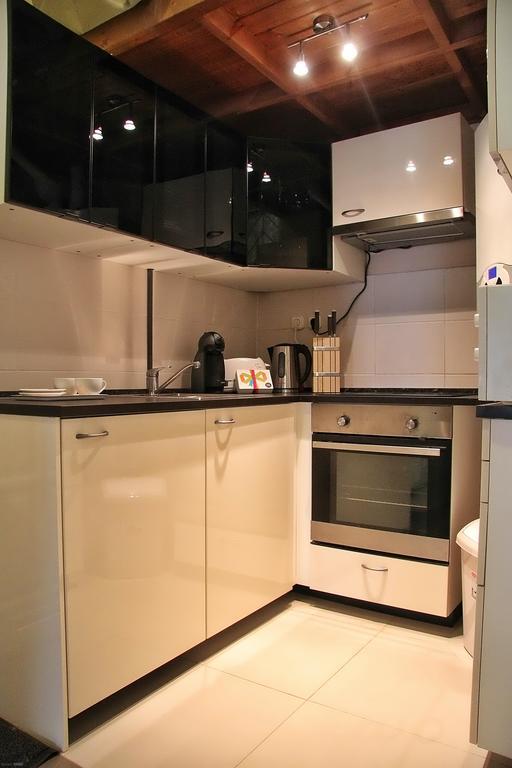 Vaci Deluxe Apartment Boedapest Kamer foto